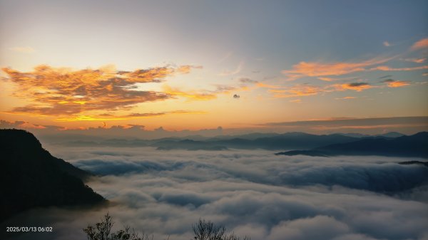 #翡翠水庫 #琉璃光 #日出 #雲海  #藍腹鷴 3/132734663