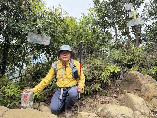 [微笑山線_第四段] 2026_0321 天上山系_石門內尖山3022053