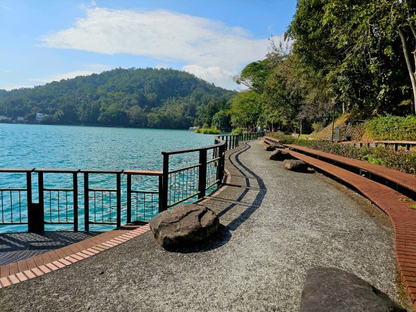 日月潭徒步環潭30公里2955813