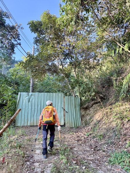 苗栗冷門山--蕃婆石山5基石連登   2026.01.112981354