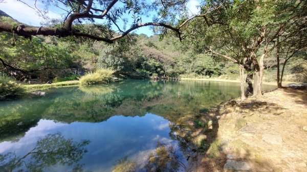 夢湖、新山東稜、如意湖雙湖大O2785839
