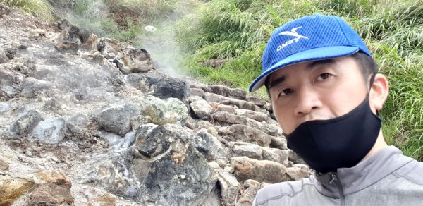 收集小百岳 002 台北七星山 20210801(一)1792560