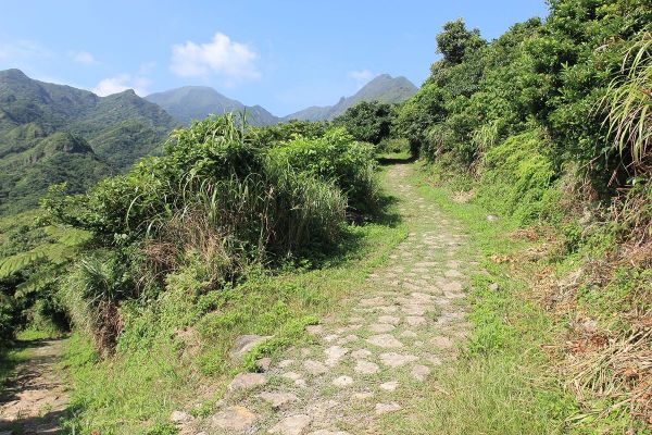 瑞芳南子吝登山步道204878