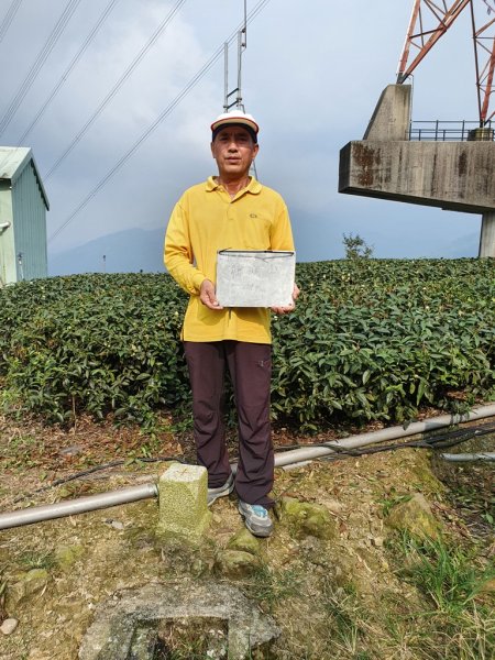 【雲嘉】後棟山連走大二尖山1478515