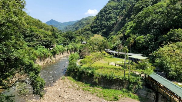 桃園鐵木瀑布（優霞雲瀑布），志繼山，庫志步道，庫志溪秘境，嘎嘎生態池，三峽熊空林道，熊空瀑布1848252