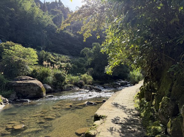 [淡蘭古道] 2026_0315 南路第二段_烏塗溪步道