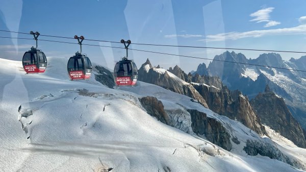 TMB/Courmayeur to La Ville des Glaciers3094380