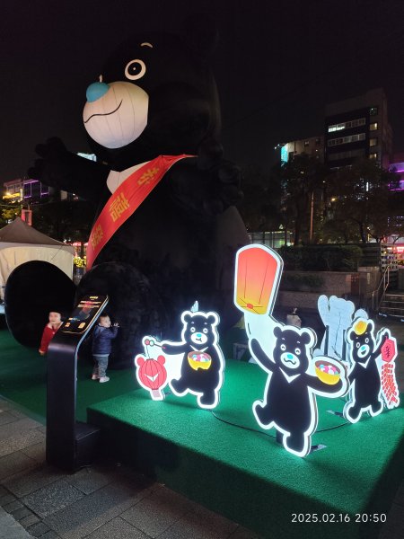 台北燈節 - 西門展區、主燈區、中華路展區、北門展區2714380