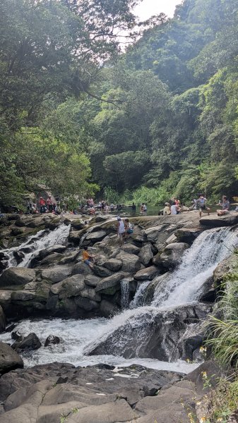 蝴蝶公園-大羅蘭溪古圳步道2551186