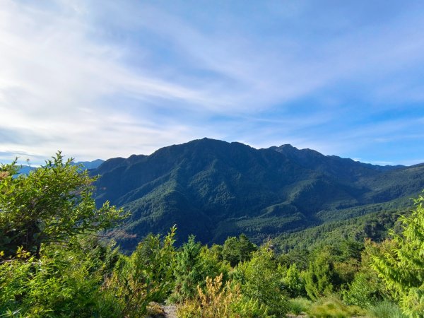 兩颱風之間空擋登屏風山巧遇保育類動物+出大景2237815