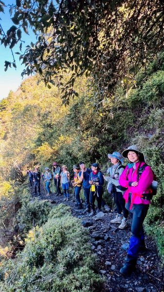 🌈百岳~玉山前峰 ✨FB：熊熊趴爬走 🌈2886343