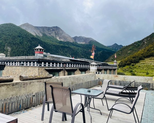 川藏深度之旅33天/A行程2901394