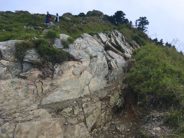 合歡東峰+合歡尖山408930