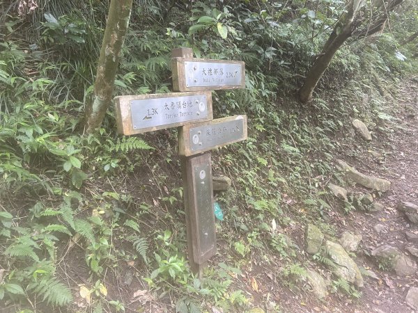 立霧山得卡倫步道認證點2851440