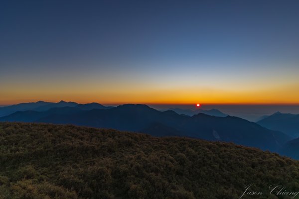 [百岳]合歡北、西峰3039346