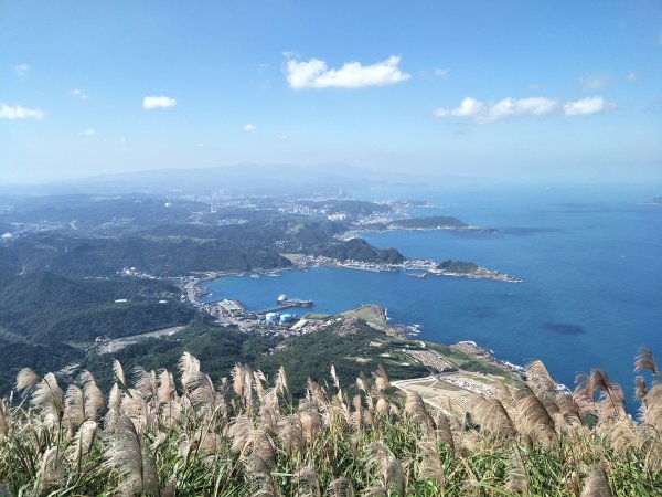 2018 11 30 雷霆峰步道(基隆山東峰、黃金一稜)&基隆山步道469030