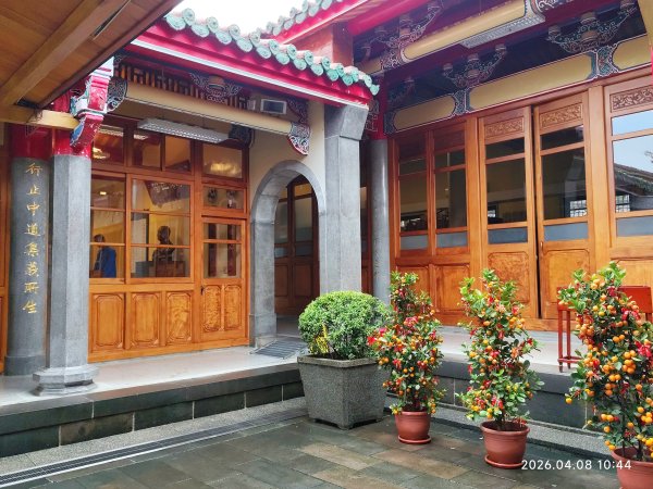 行天宮北投分宮、忠義福慈宮、內湖大港墘公園3038201