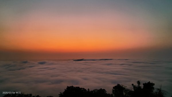 #馬那邦山 #夕陽 #雲海 #雲浪 3/82730411