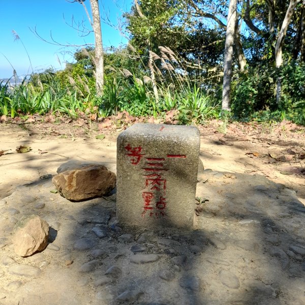 小百岳No.24⛰桃園石門山2403950