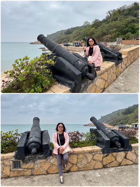 來去馬祖列島 Day 6 南竿/北海坑道搖櫓趣3043262