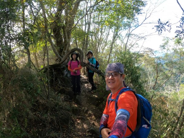 1091129卓蘭大克山~白布帆砲台登山1192082