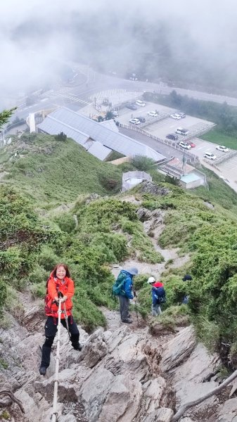 合歡山群峰（南峰、石門山、尖山、東峰）2626835