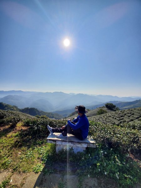 勇闖雲嘉五連峰821325