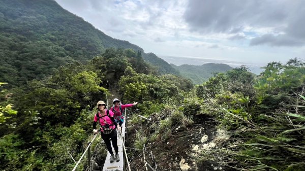 10/20(日)🌈石觀音線-桃源谷-灣頭坑山-天公廟🌈2630944