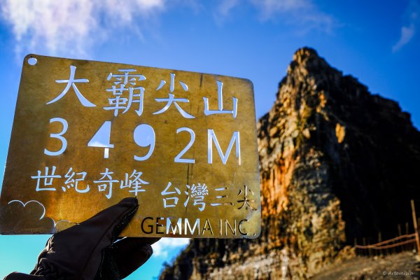 [冬訪大霸聖山岳參行]-榮耀桂冠B'bu' Papak聖稜精選輯2974772