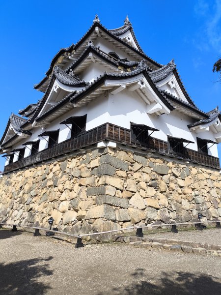 【日本健行】岡山、彥根 (近江八幡、彥根城)、姬路(書寫山圓教寺、世界遺產姬路城、好古園)2946506