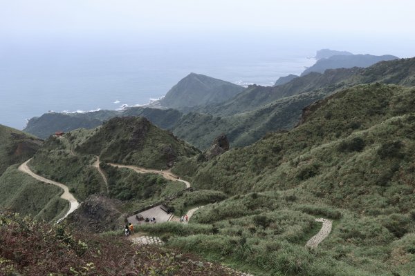 北邊山女出行簿：茶壺山