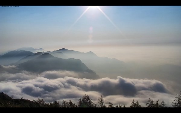 阿里山雲瀑&雲海/富士山直播即時視訊827050