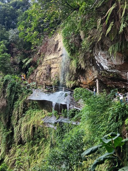 微笑山線二格山系銀河洞越嶺段2986126