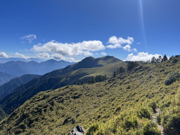 雪山西稜 2023_1105(D4B) 奇峻山2341923