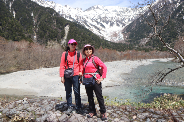 2025-04-20~24立山黑部D3神之故鄉上高地─黑部觀光旅館→車行經大正池→河童橋散策→免稅店→名古屋市區商圈自由逛街