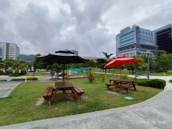 大港墘公園、文德三號公園【臺北健走趣】2909556