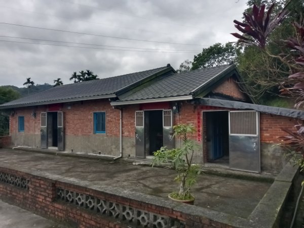 雙溪區彎穹平林山+平湖東步道+紙坑古道(億山煤礦)+紙坑山出平水聚落O型2965784