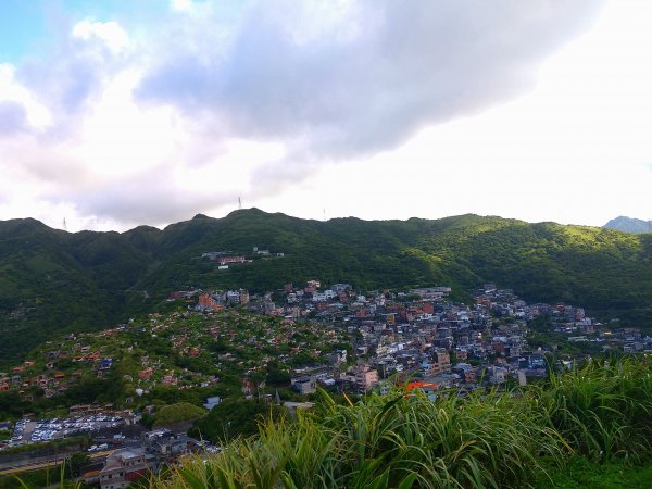 小百岳：基隆山(九份黃金山城)1184511