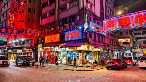 【海外健行】香港四徑 The Four Trails3031653