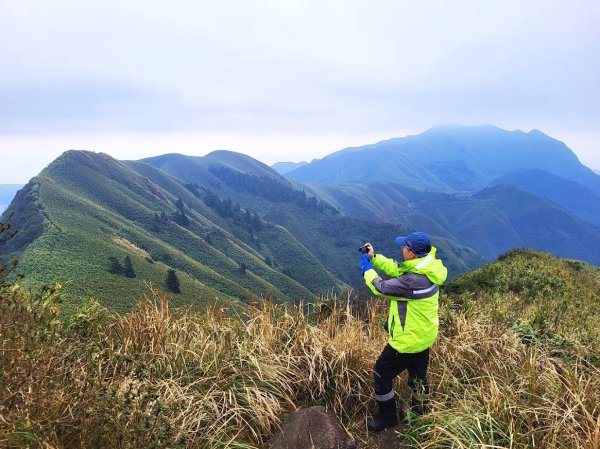 台北抹茶山：登小觀音山群峰眺望全台最大火山口2422050