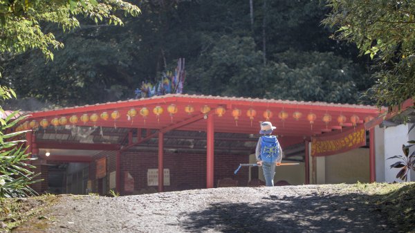 闊瀨古道-沿北勢溪谷而行的夏末之旅（淡蘭古道）2287624