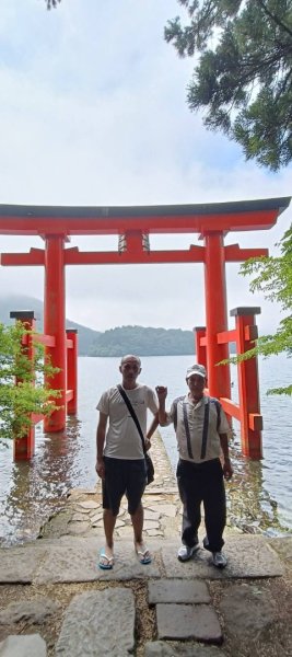神奈川箱根蘆之湖3089675