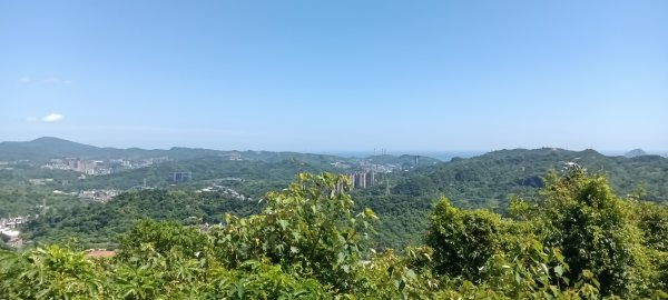 基隆市暖暖車站-暖壽山-暖東苗圃-頂寮山-清法戰爭砲台遺址-碇內3091327