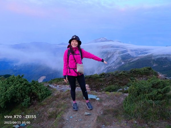 20220625台東海端向陽山、向陽山北峰、三叉山、嘉明湖1745428