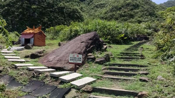 基隆市海興森林步道-情人塔-老鷹岩-情人湖登山步道O型3092714