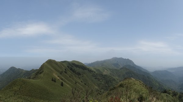 經不住陽光和遠處山頭的誘惑 !869672