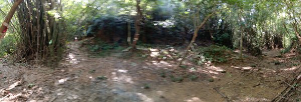 基隆市/萬里區界寮縱走之三界山+三界山西峰+開眼尖山+七分寮山+瑪七產道山泉水接水亭2979589