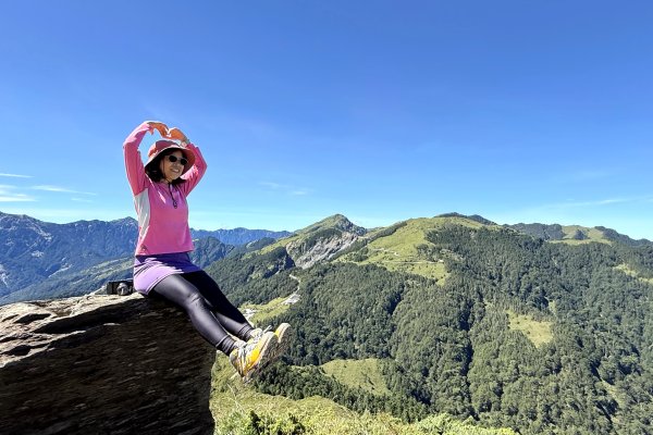 合歡北峰 202508092860129