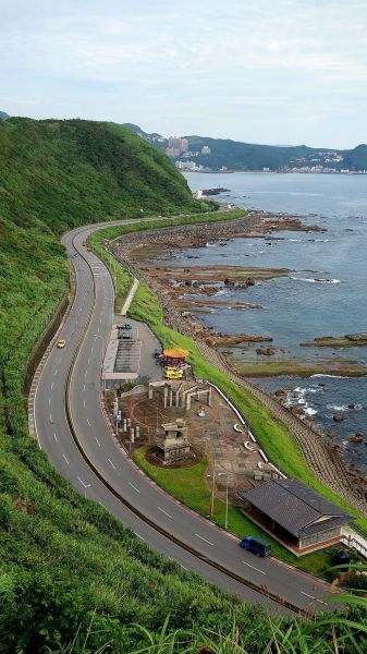 瑪鎖山、海岸山脈稜線O型132299