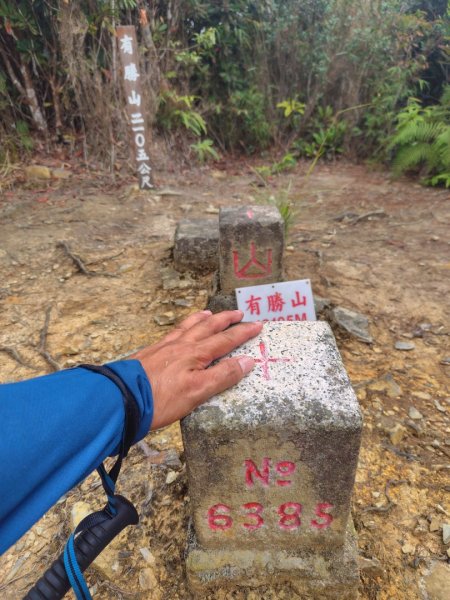 南東眼山連走有勝山2918765